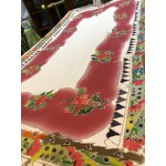 Malaysian Batik Table Cloth by Hai Lian